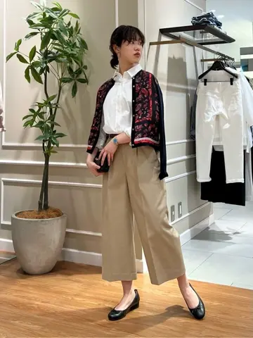 23区 伊藤 コーディネート画像