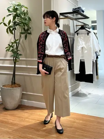 23区 伊藤 コーディネート画像