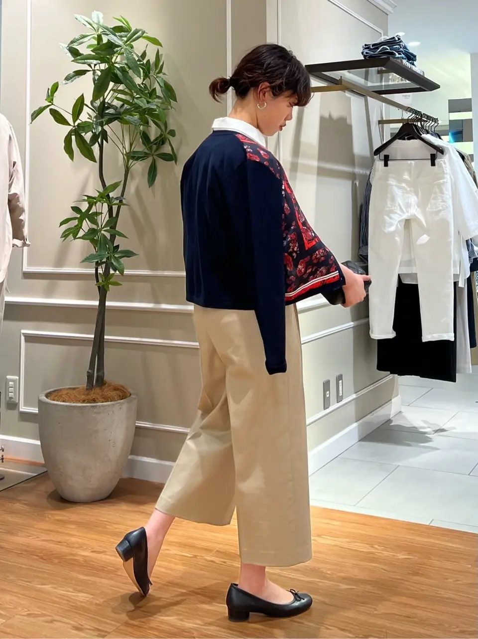 23区 伊藤 コーディネート画像