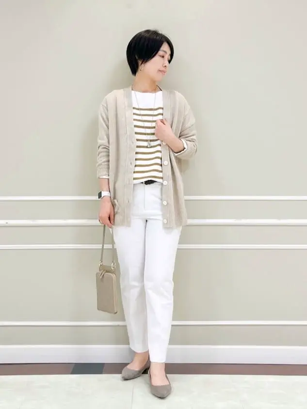  石川 コーディネート画像