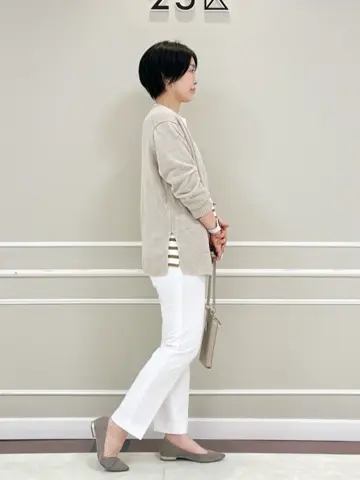 23区 石川 コーディネート画像