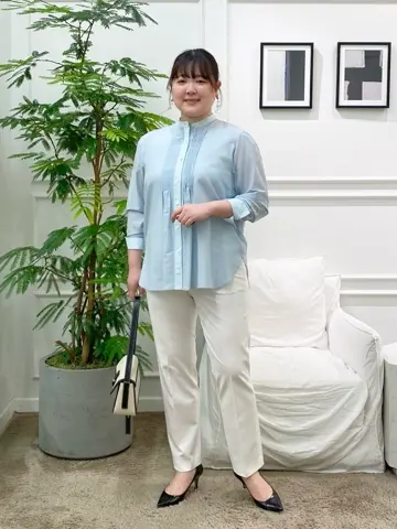 23区 藤原 コーディネート画像