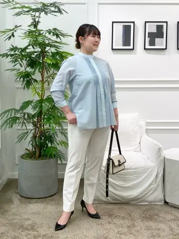 23区 藤原 コーディネート画像