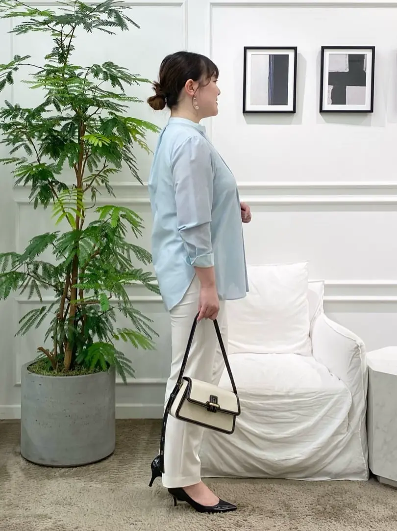 23区 藤原 コーディネート画像