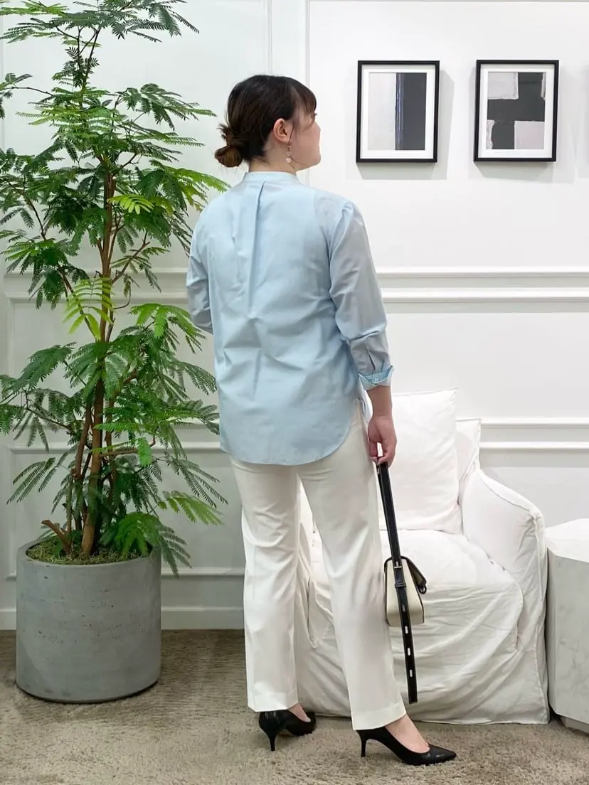 23区 藤原 コーディネート画像