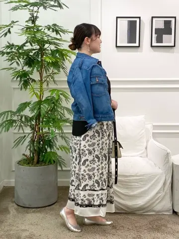 23区 藤原 コーディネート画像