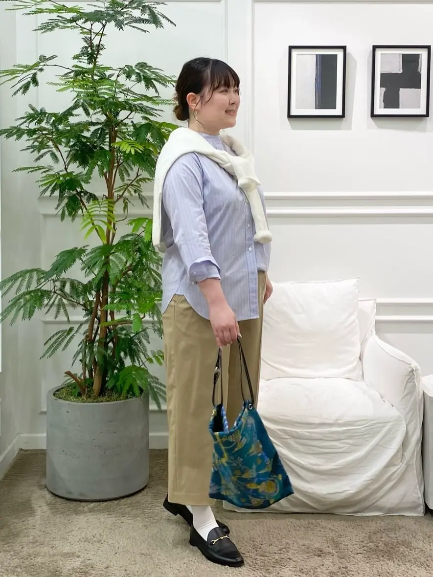 23区 藤原 コーディネート画像