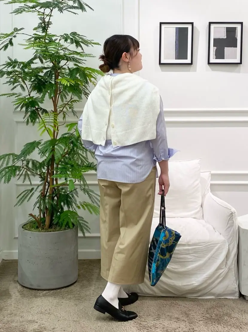 23区 藤原 コーディネート画像