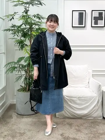 23区 藤原 コーディネート画像