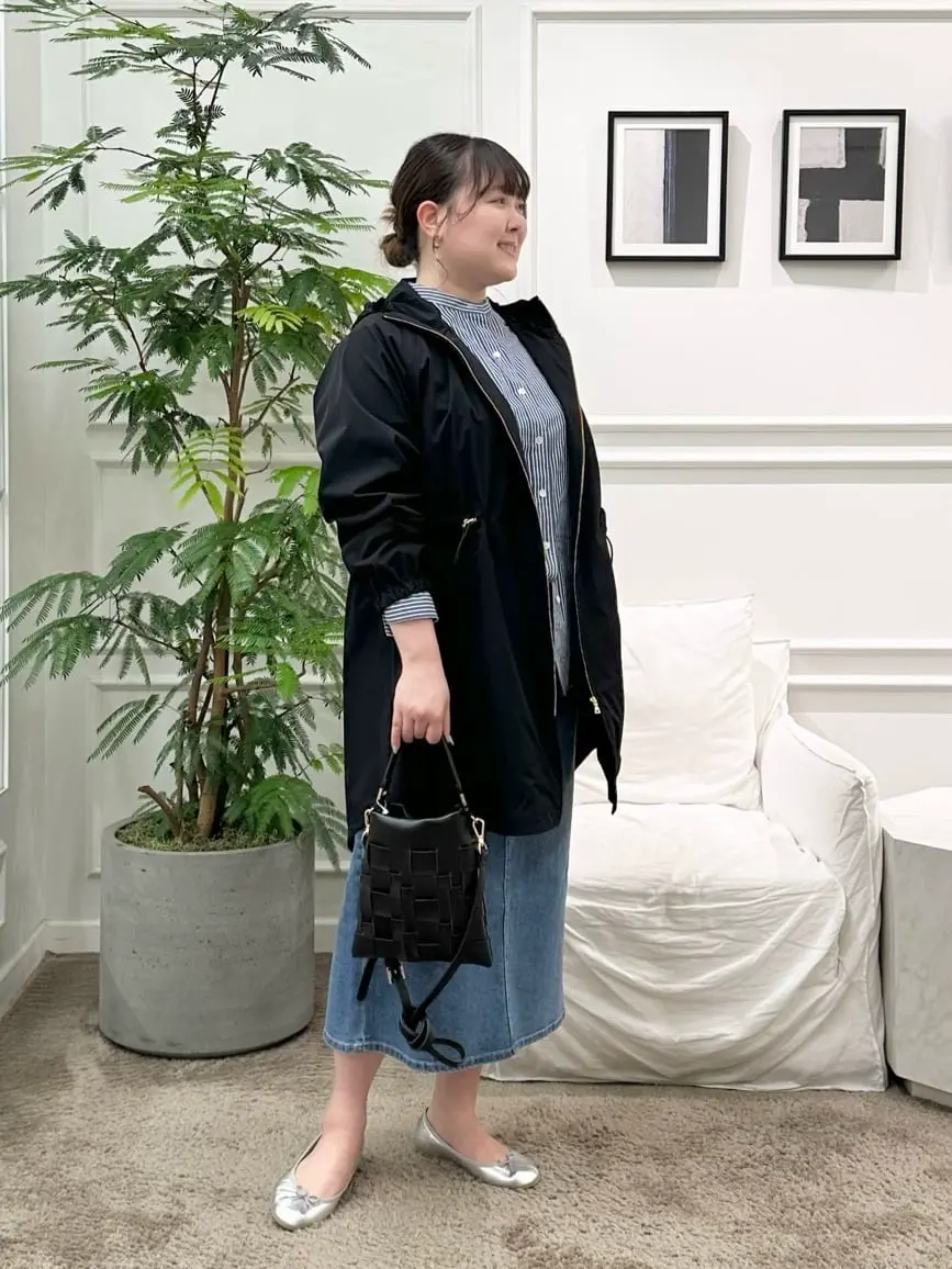 23区 藤原 コーディネート画像