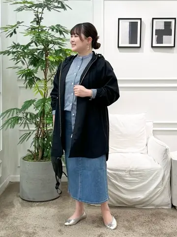 23区 藤原 コーディネート画像