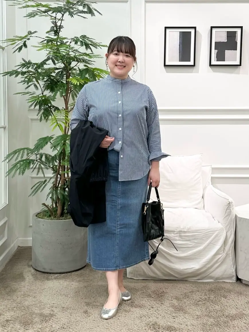 23区 藤原 コーディネート画像