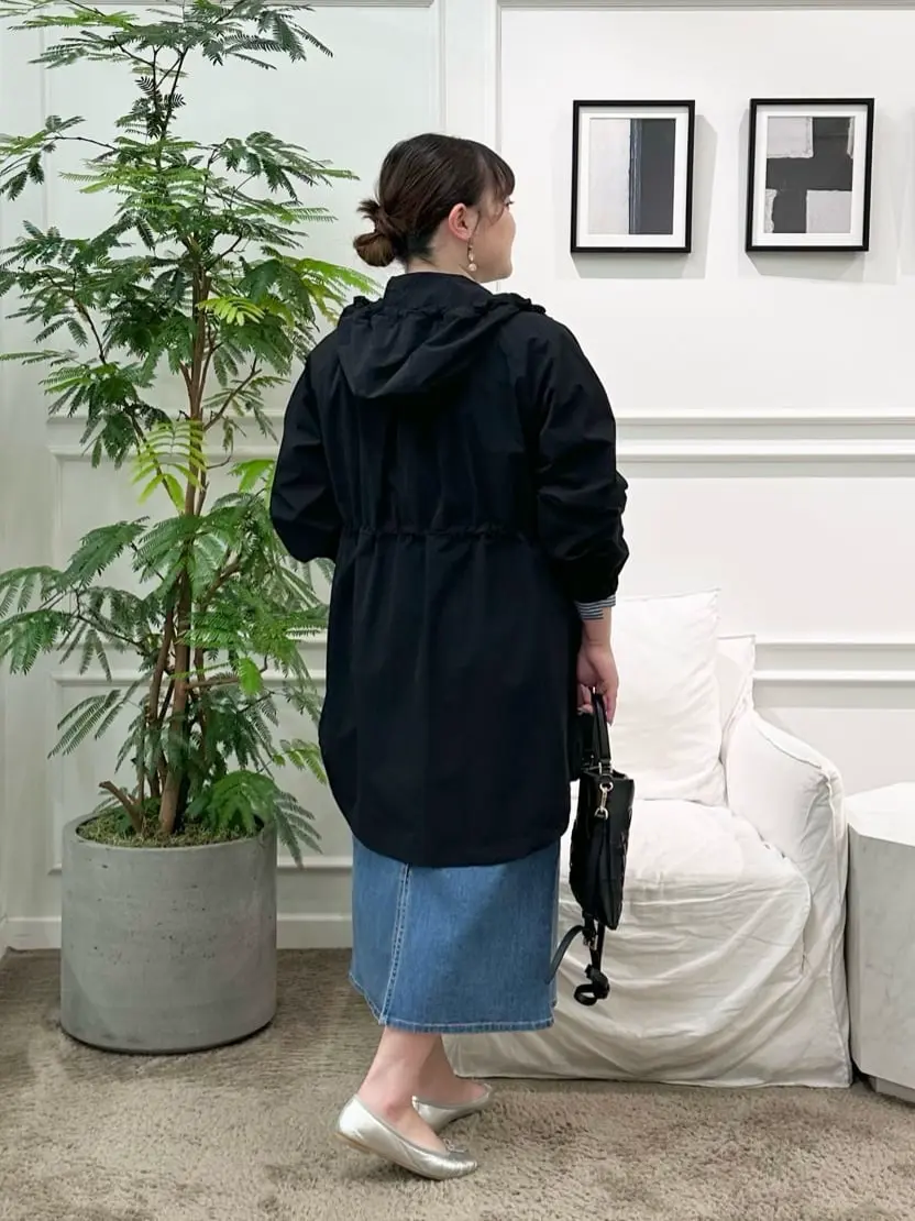 23区 藤原 コーディネート画像