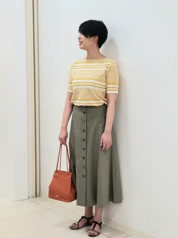 23区 岩田 コーディネート画像