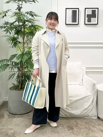 23区 藤原 コーディネート画像