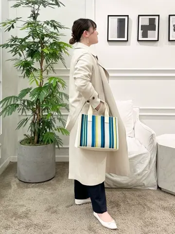 23区 藤原 コーディネート画像