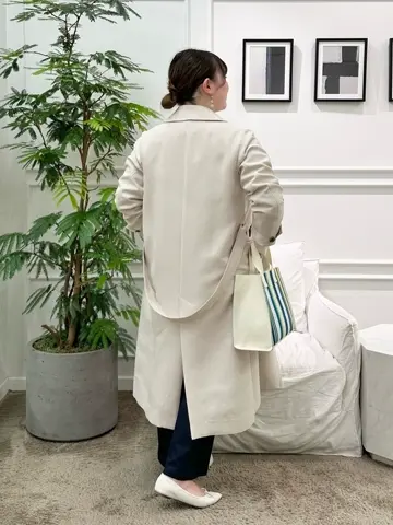 23区 藤原 コーディネート画像