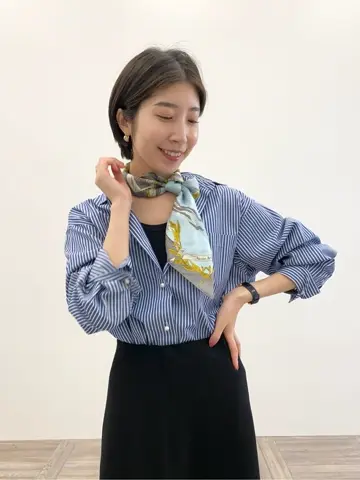 23区 板垣 コーディネート画像