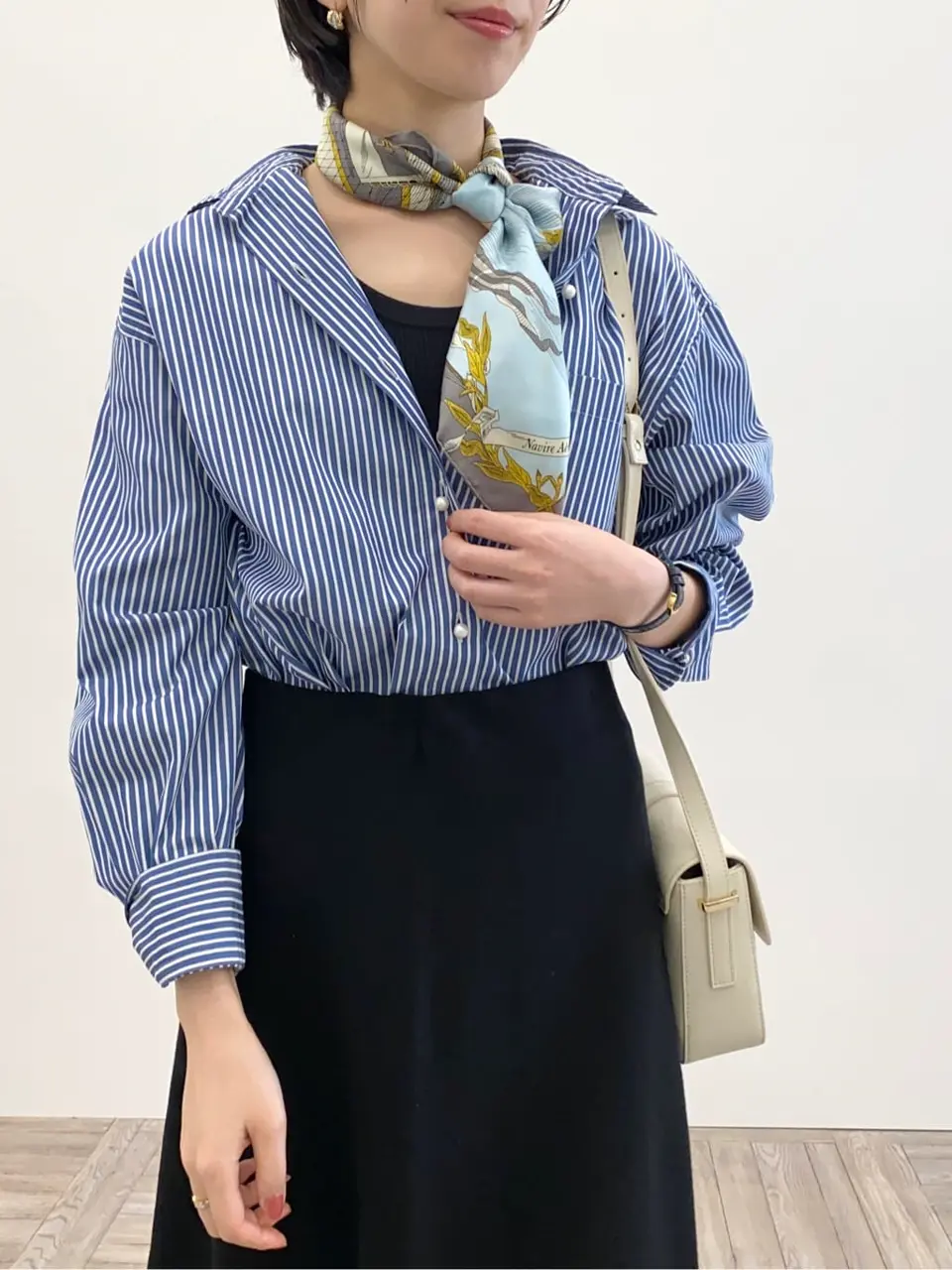 23区 板垣 コーディネート画像