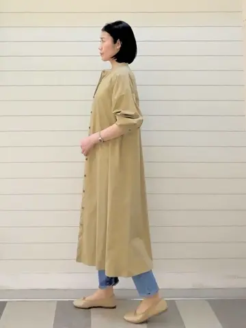 23区 虎走 コーディネート画像