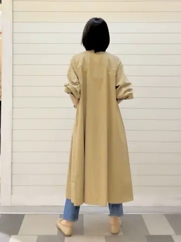 23区 虎走 コーディネート画像