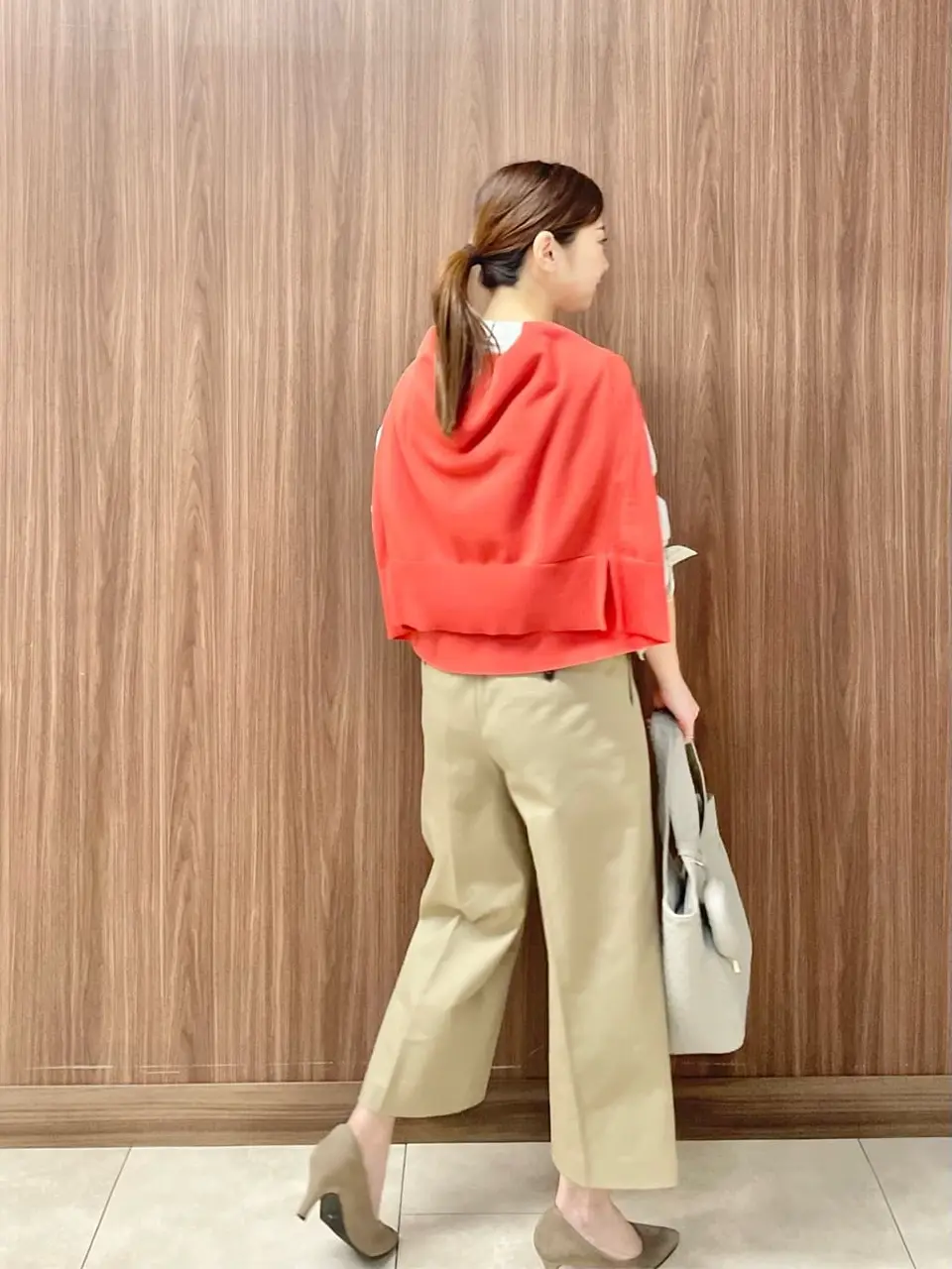 23区 西嶋 コーディネート画像