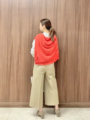 23区 西嶋 コーディネート画像