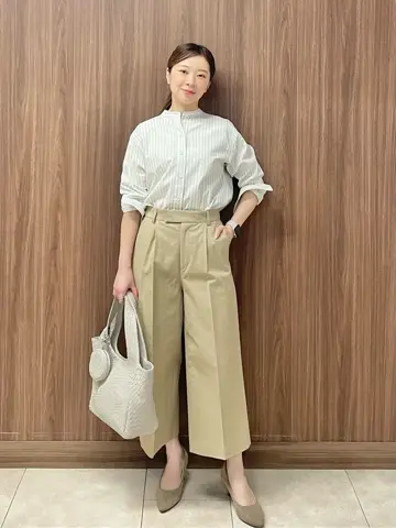 23区 西嶋 コーディネート画像