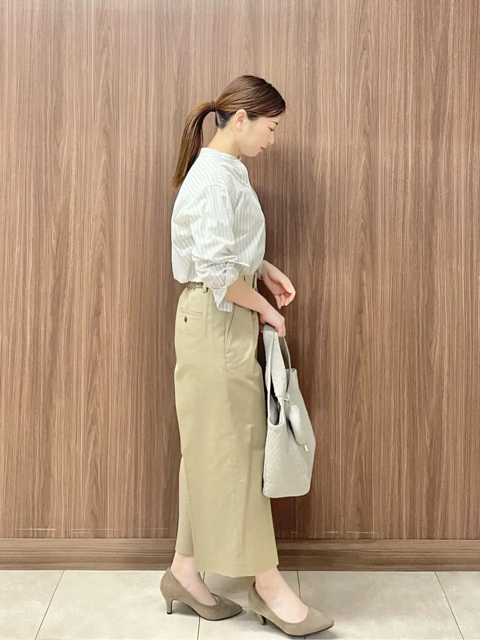 23区 西嶋 コーディネート画像