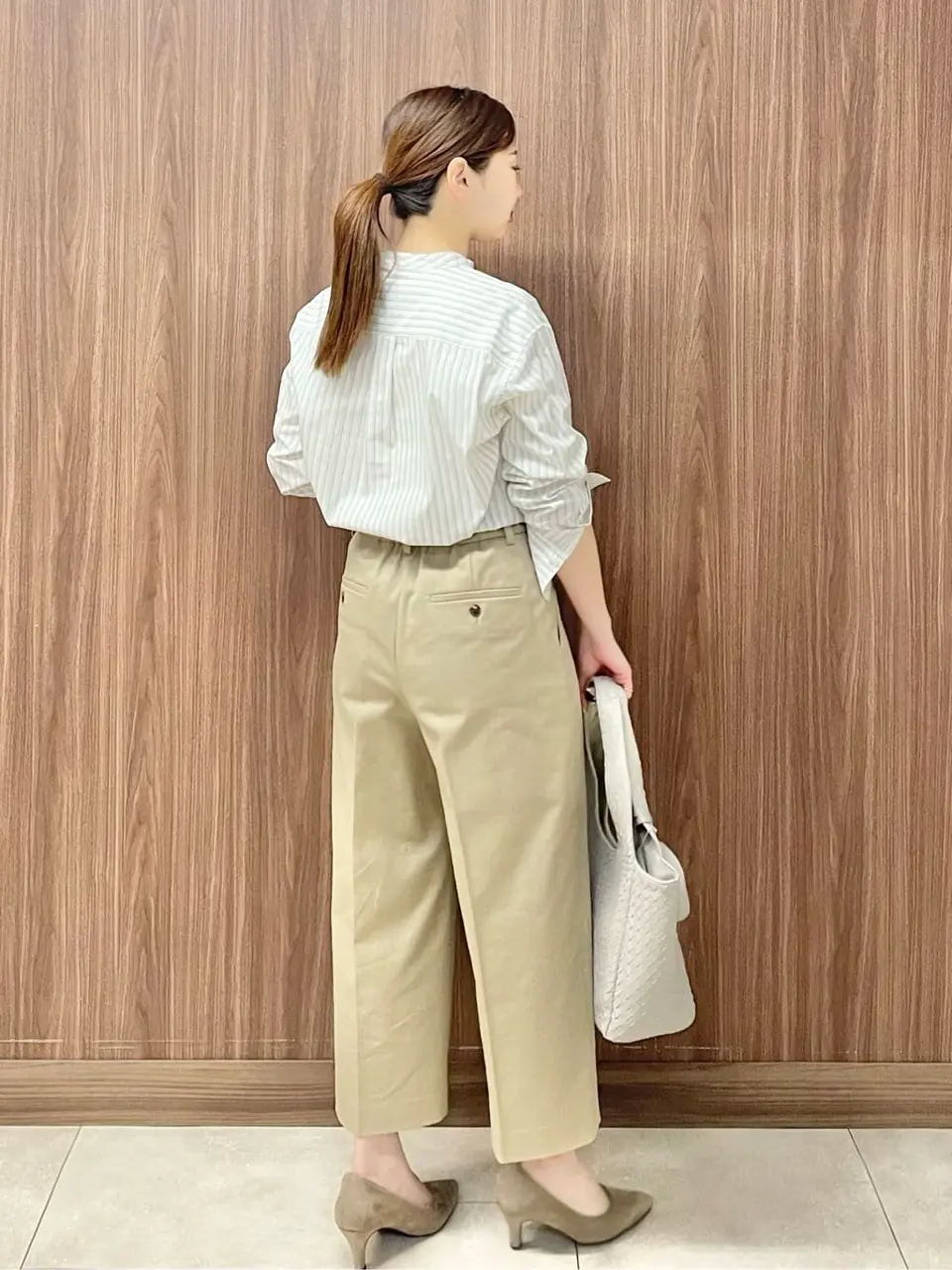 23区 西嶋 コーディネート画像