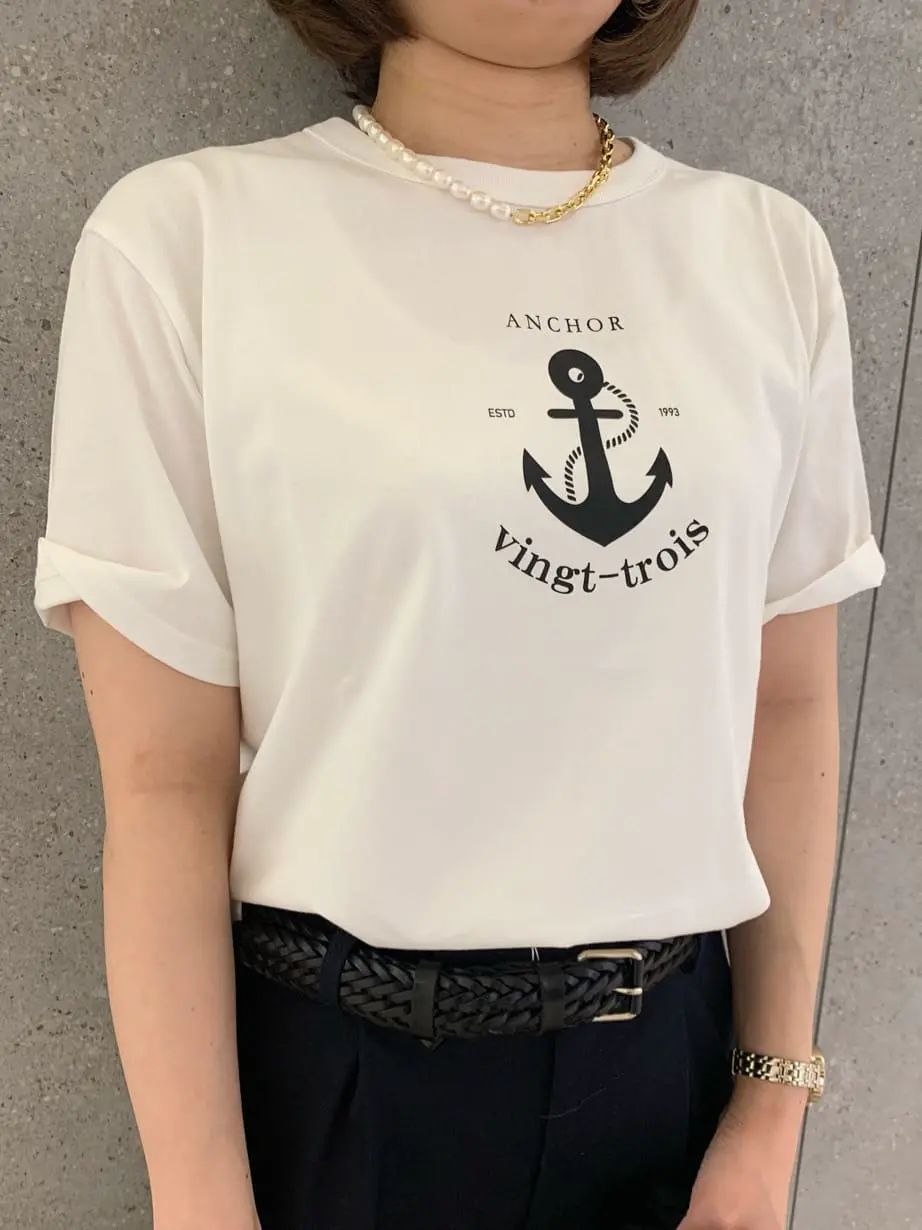 23区 澤田 コーディネート画像