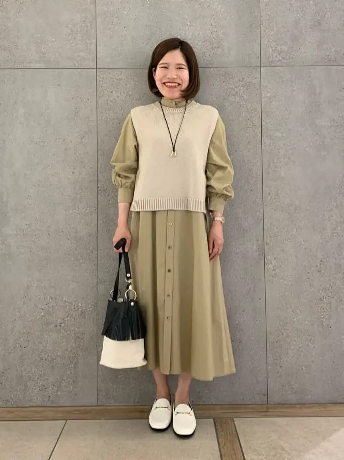 23区 澤田 コーディネート画像