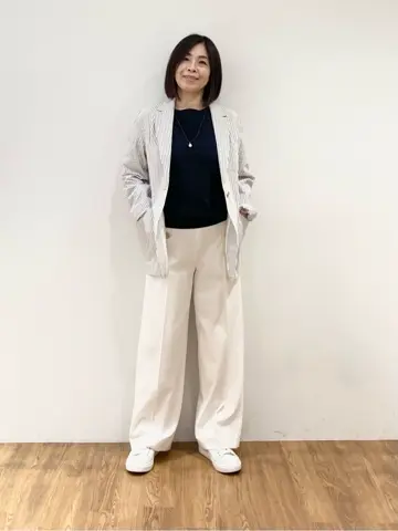 23区 河野 コーディネート画像