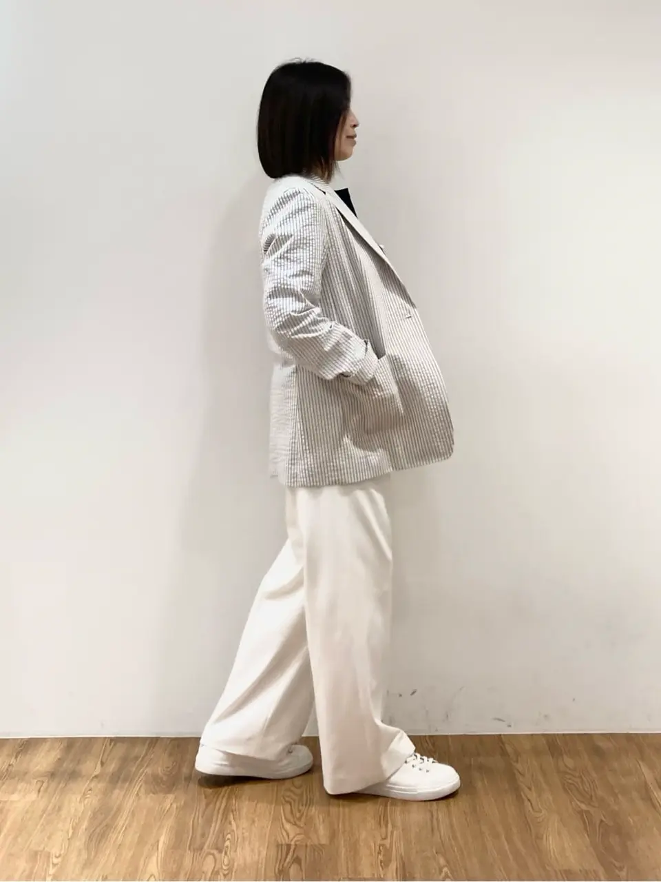 23区 河野 コーディネート画像