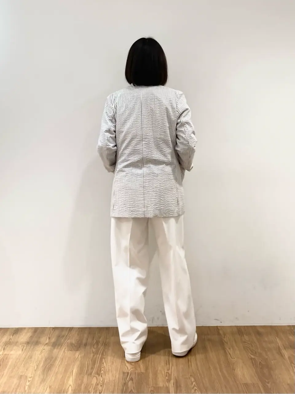 23区 河野 コーディネート画像