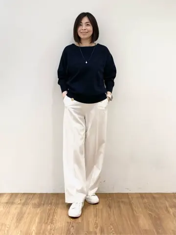 23区 河野 コーディネート画像