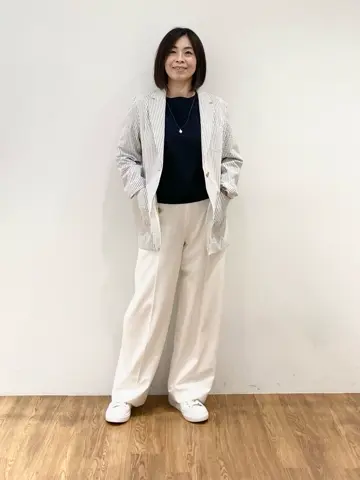 23区 河野 コーディネート画像