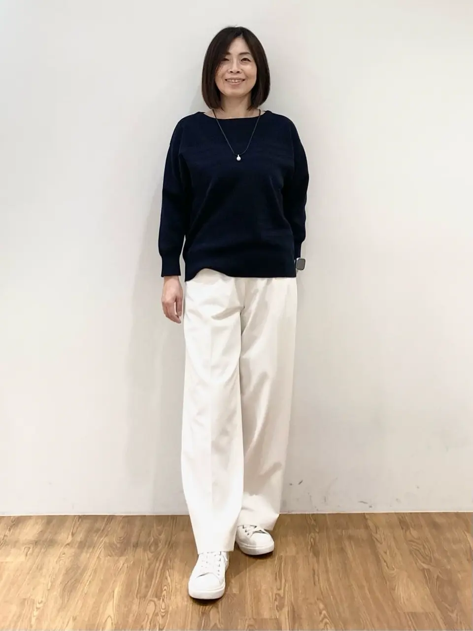  河野 コーディネート画像