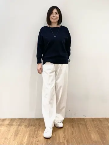 23区 河野 コーディネート画像