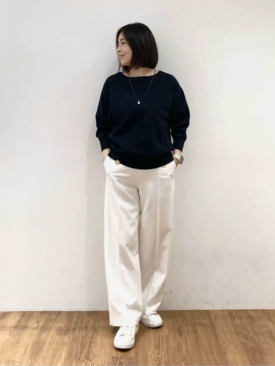 23区 河野 コーディネート画像