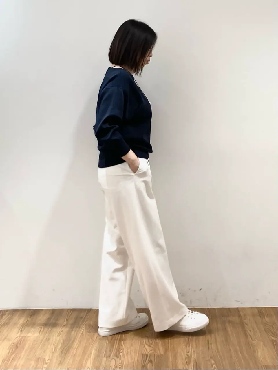 23区 河野 コーディネート画像