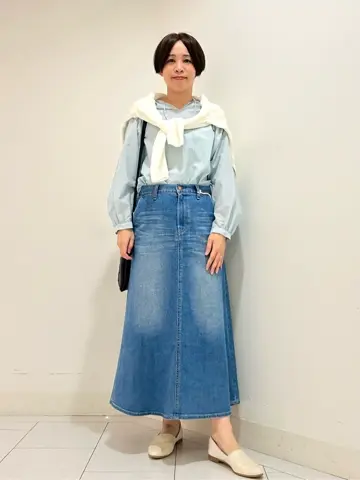 23区 南 コーディネート画像