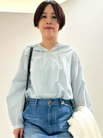 23区 南 コーディネート画像