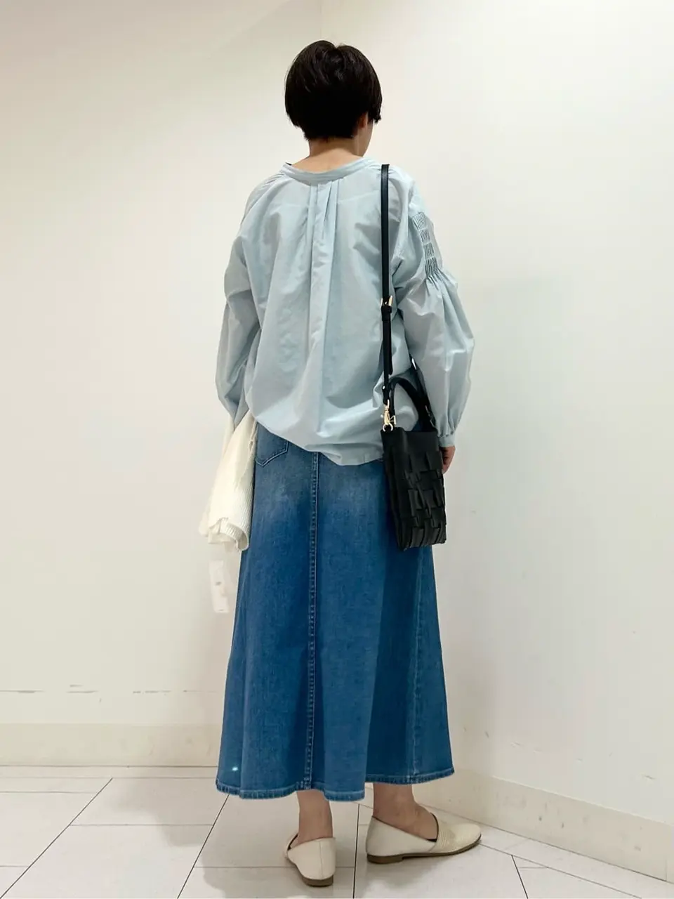 23区 南 コーディネート画像