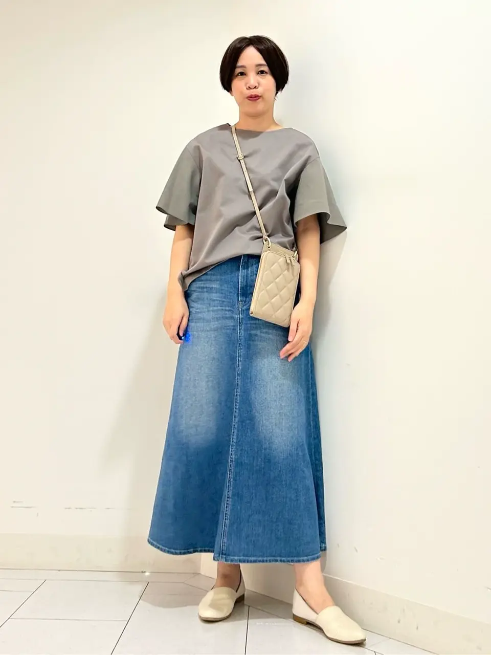 23区 南 コーディネート画像