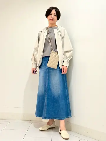 23区 南 コーディネート画像