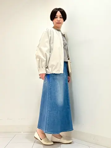 23区 南 コーディネート画像