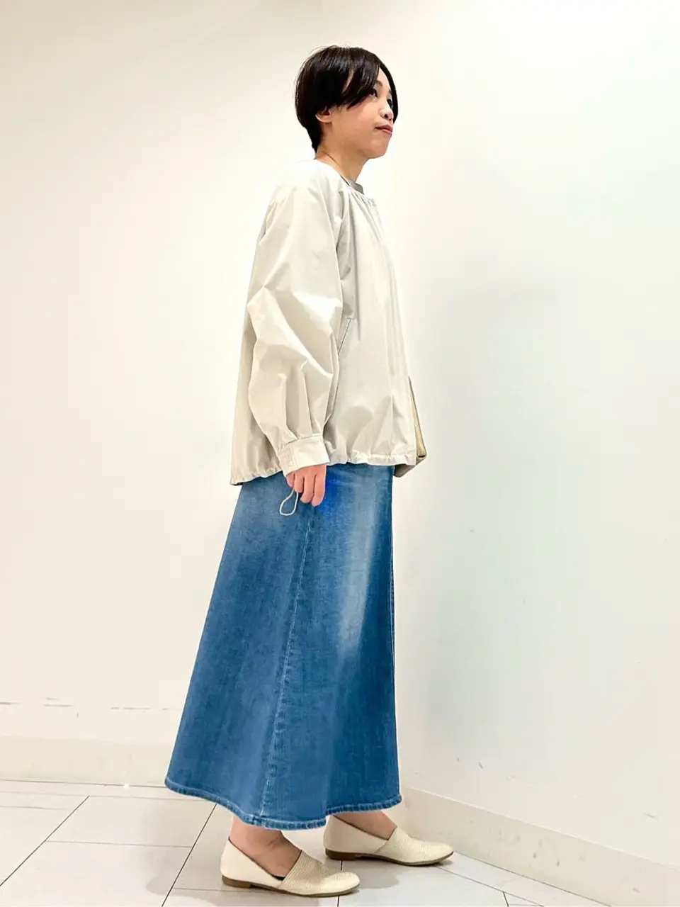 23区 南 コーディネート画像