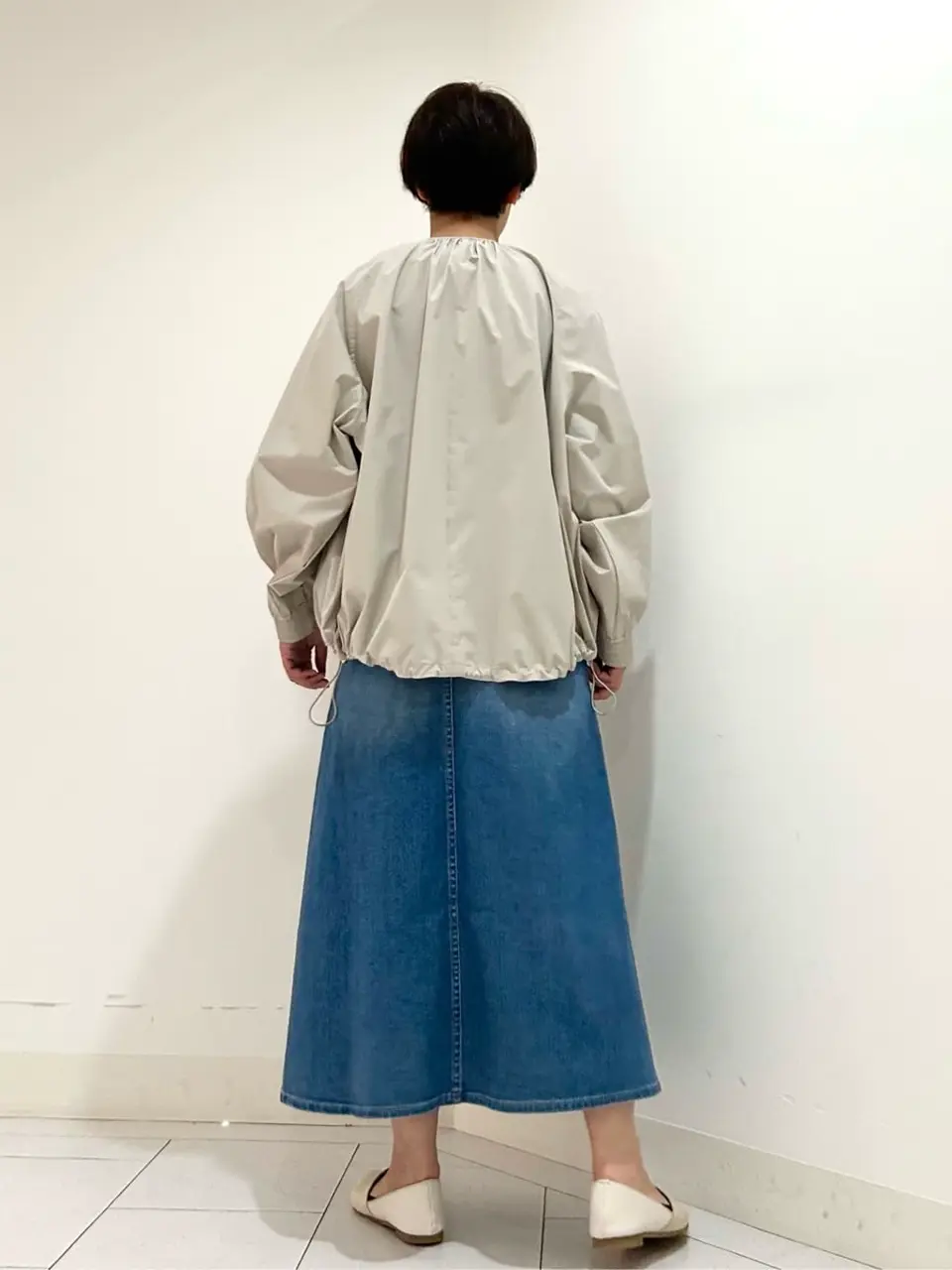 23区 南 コーディネート画像