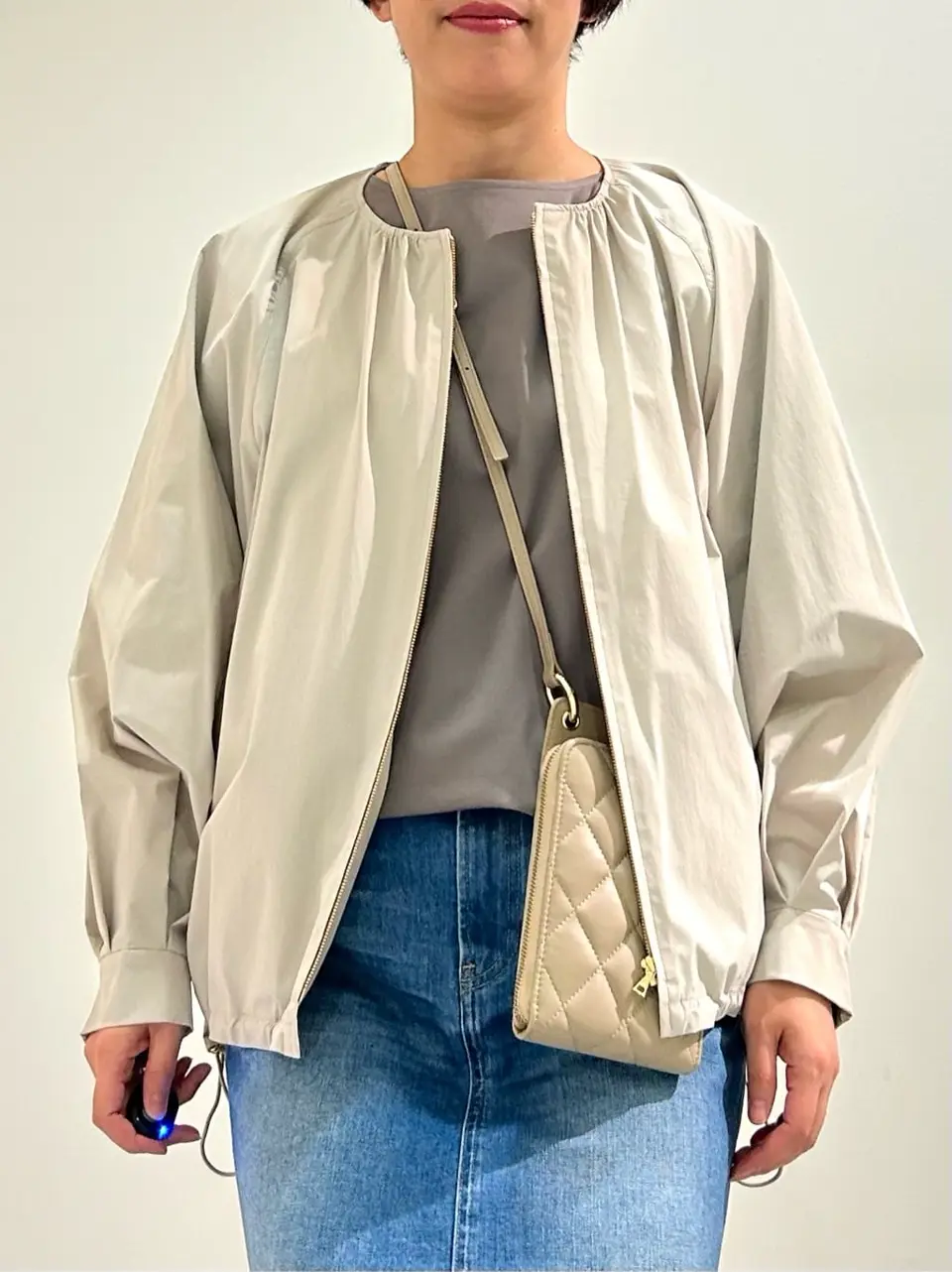 23区 南 コーディネート画像